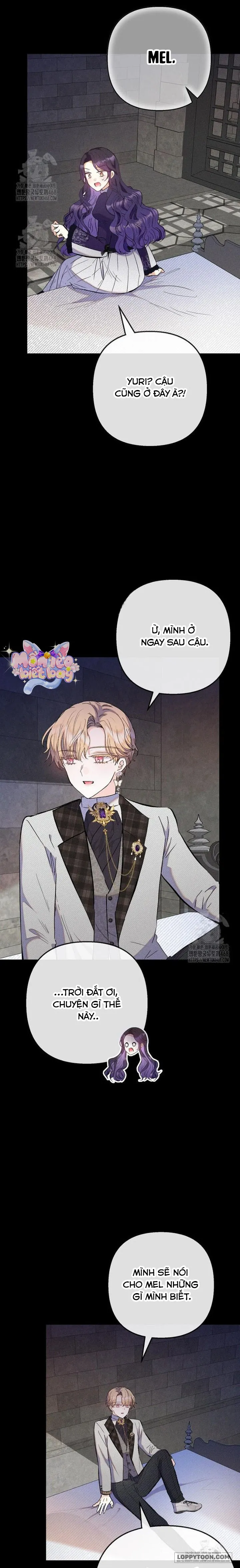 Con Gái Cưng Của Quỷ Chap 108 - trang 3