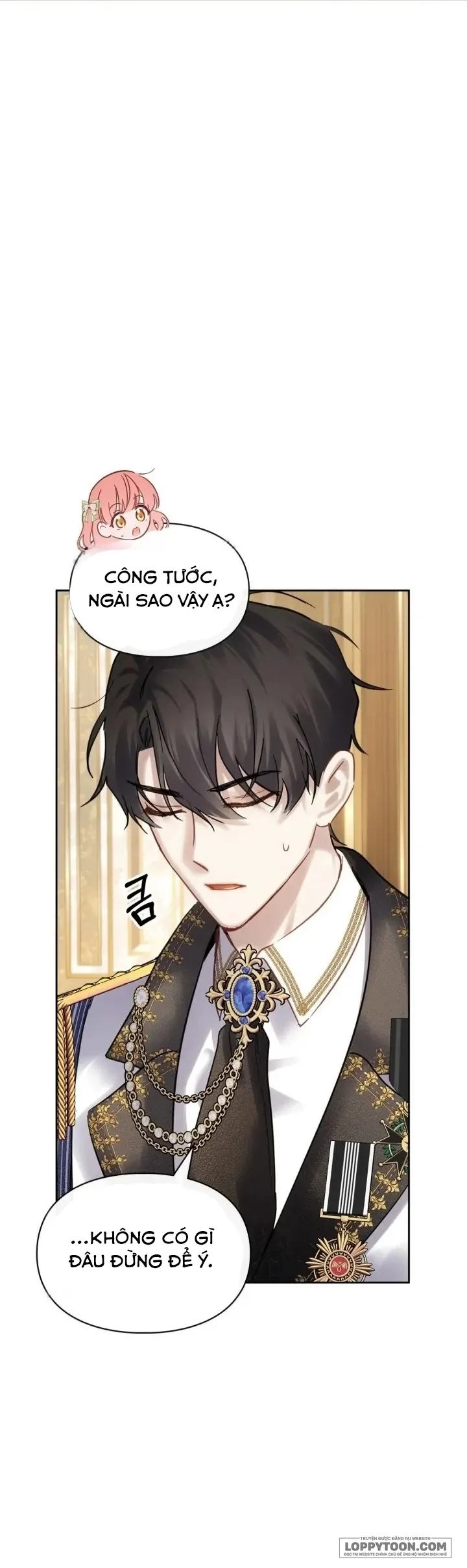 Phạm Nhân Bé Con Của Dinh Thự Mùa Đông Chap 15 - trang 13