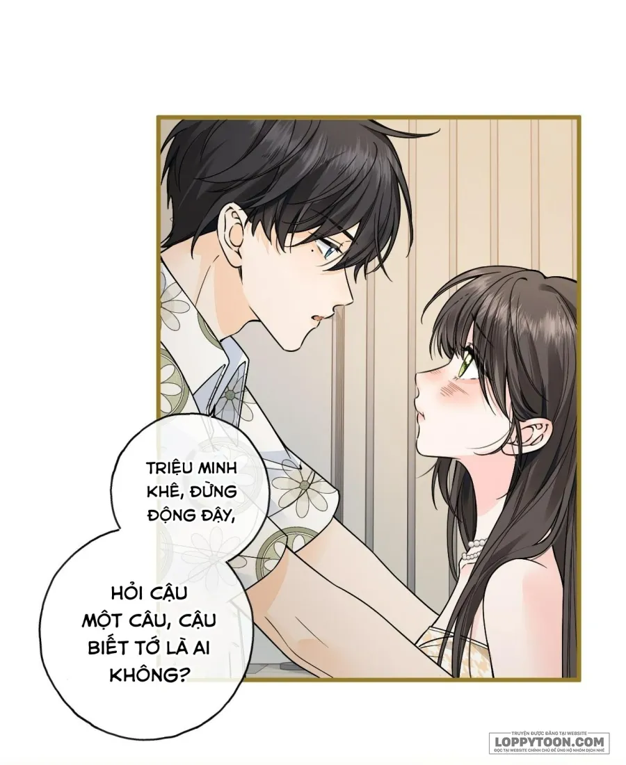 Em Chỉ Muốn Hít Vận Khí Của Anh Chap 97-98 - trang 1