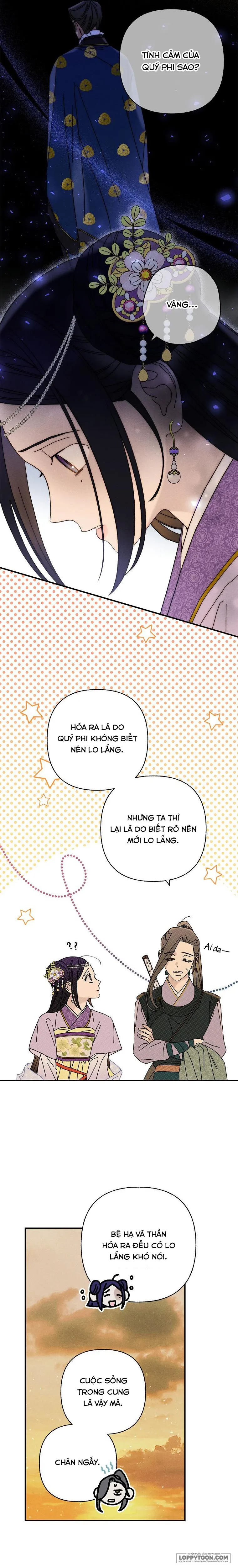 Quốc Hôn Chap 34 - trang 12