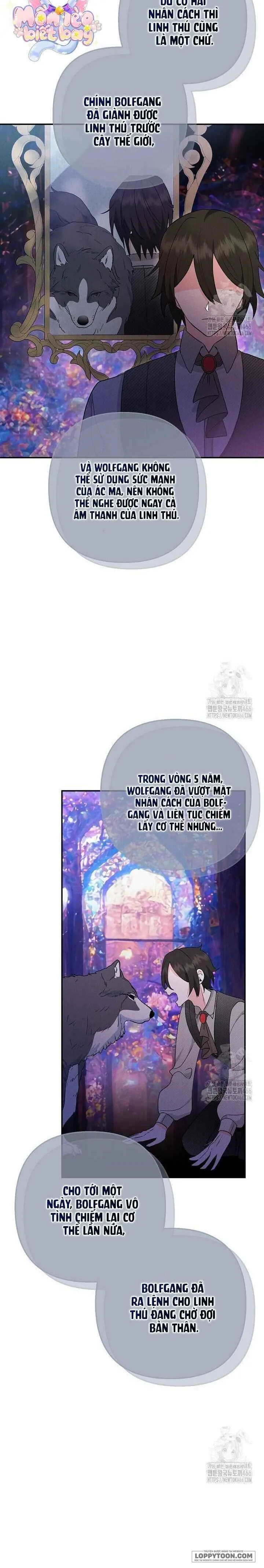 Con Gái Cưng Của Quỷ Chap 90 - trang 2
