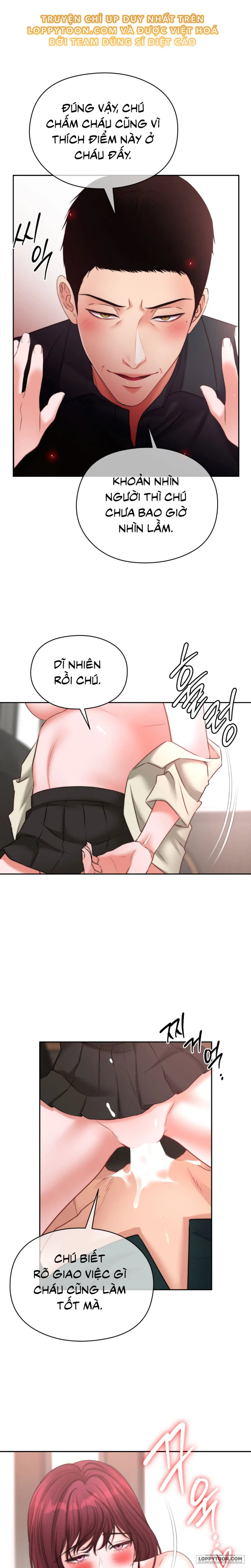 Em Gái XX Chung Của Các Chú Sân Golf Chap 33 - 🔞🔞🔞 END - trang 22