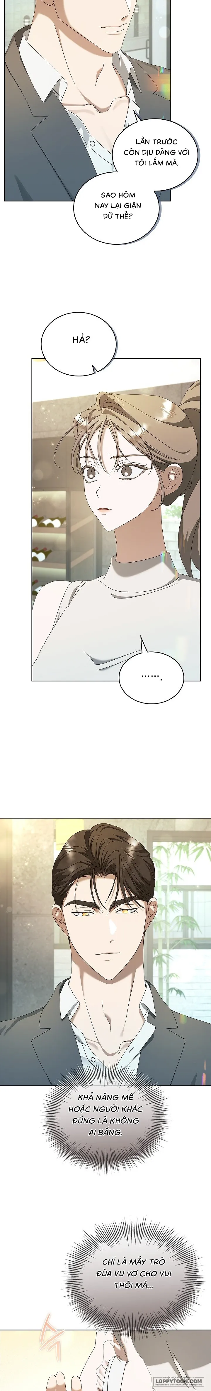 Ngọn Đèn Biệt Viện Không Bao Giờ Tắt Chap 9 - trang 33