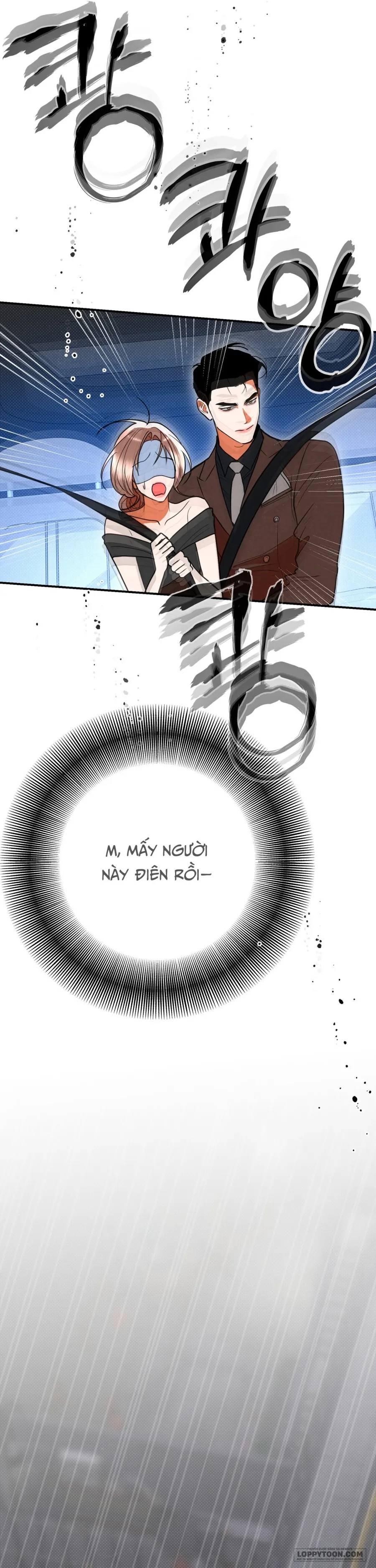 Ngưỡng Tuyệt Đối Chap 81 - trang 25
