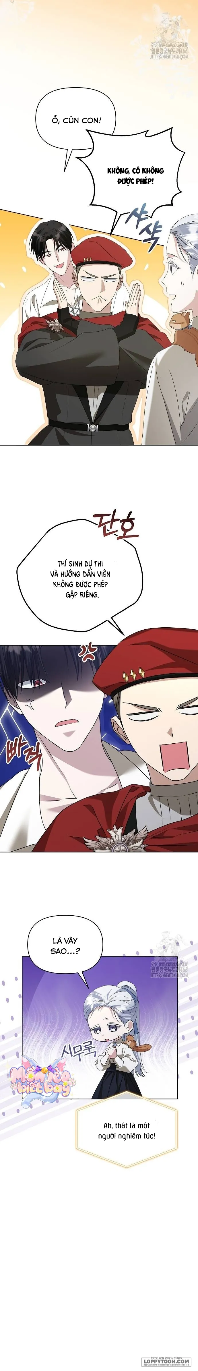 Trở Thành Con Gái Nuôi Của Gia Tộc Sát Thủ Chap 52 - trang 16
