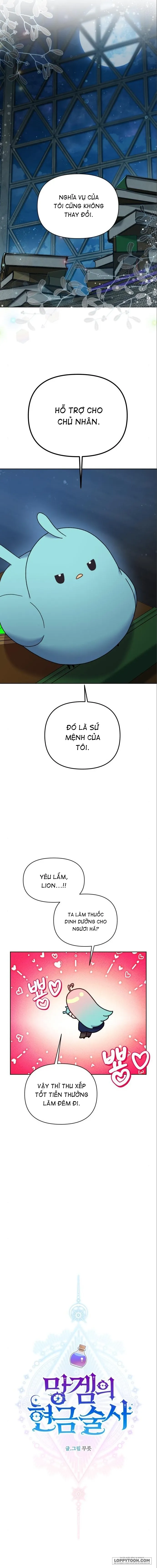 Pháp Sư Hiện Kim Của Trò Chơi Lỗi Chap 24 - trang 5