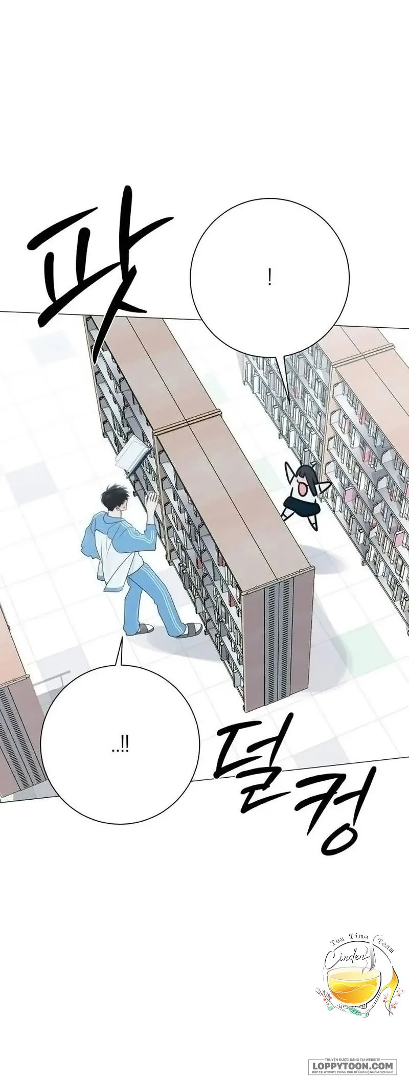 Hashtag: Mối Tình Đầu Chap 46 - trang 29