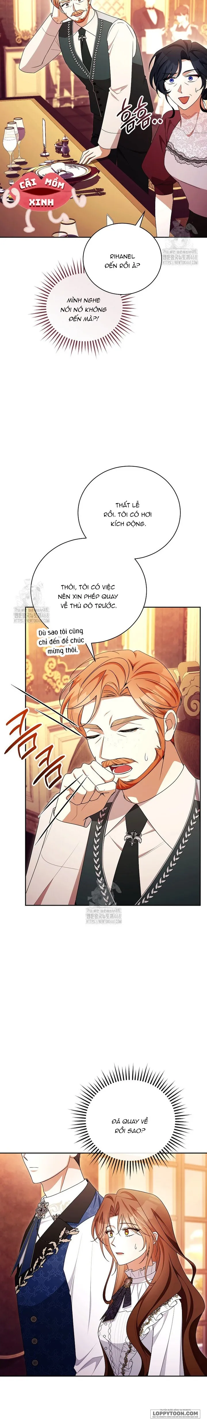 Hôn Phu À, Ta Biết Chàng Ghét Ta Chap 26 - trang 26