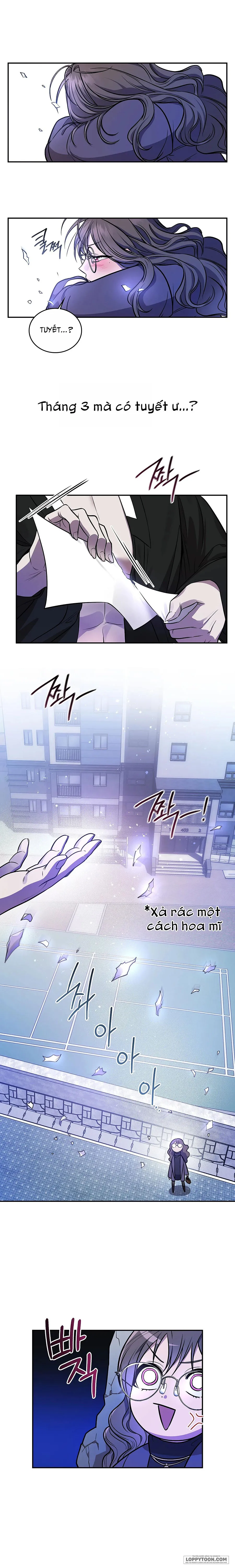 Yêu Tinh Chap 1 - 🔞🔞 - trang 38