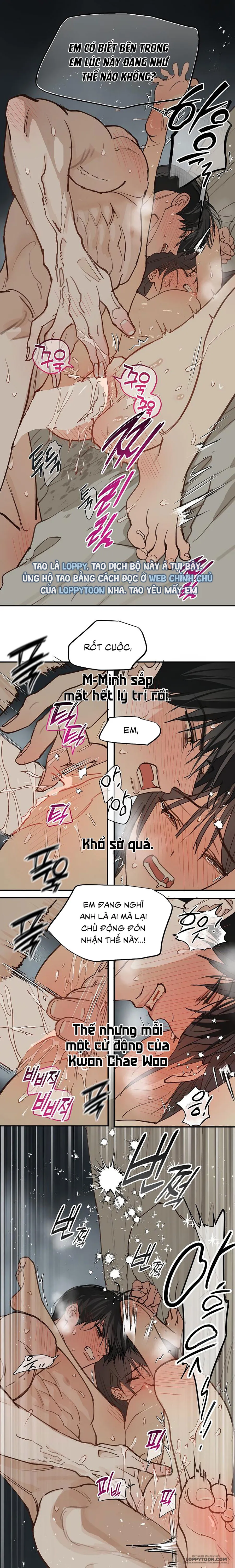 Đóa Hoa Là Mồi Nhử Chap 50 - 🔞🔞🔞🔞🔞 - trang 8