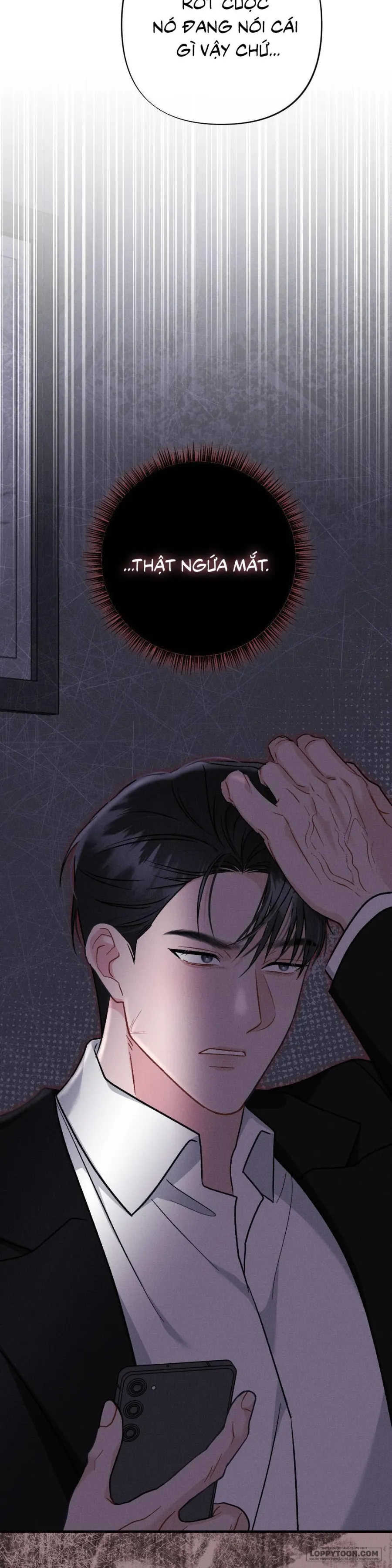 Đêm Chồng Chất Chap 5 - Em đã gặp tên điên đó rồi à? - trang 51