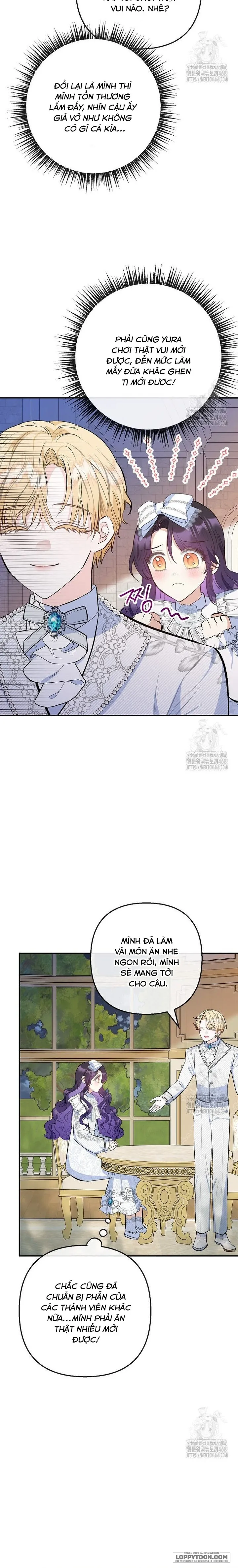Con Gái Cưng Của Quỷ Chap 94 - trang 18