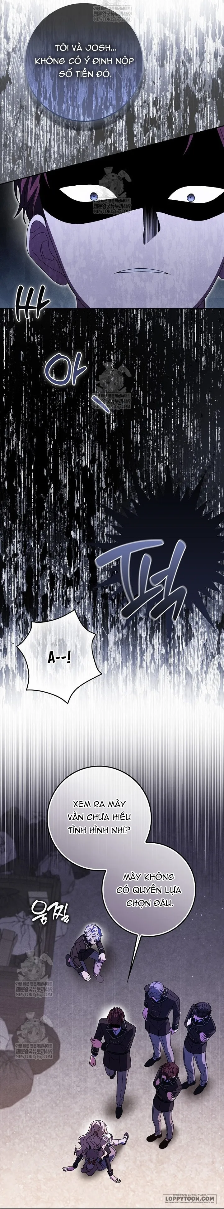 Tôi Không Thuộc Về Nơi Này Chap 62 - trang 21