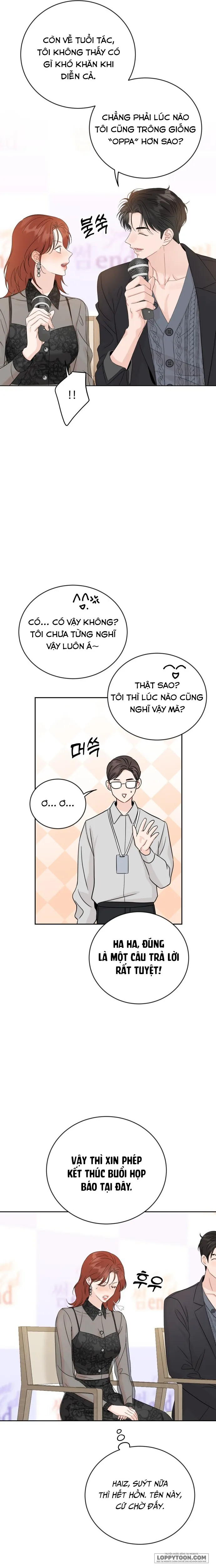 Người Một Nhà Chap 131 - trang 12