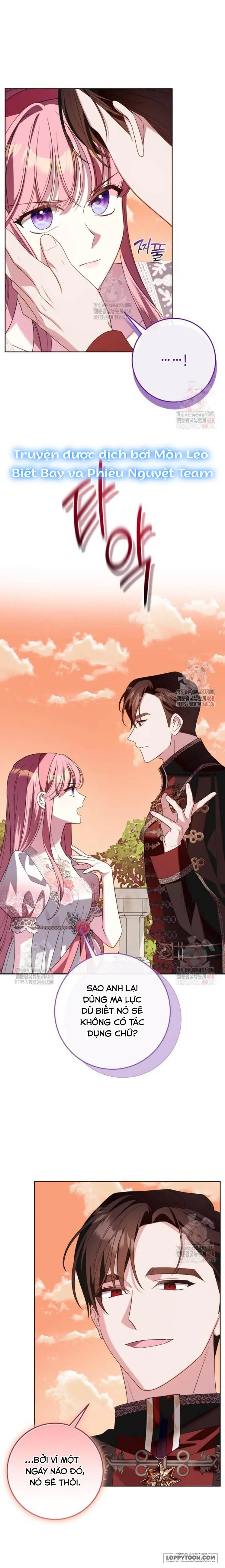 Tôi Gặp Nam Chính Trong Tù Chap 69 - trang 2