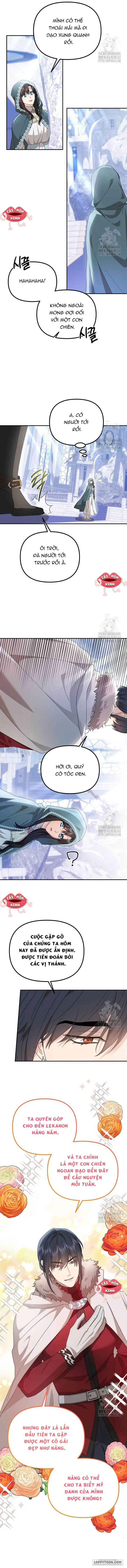 Dũng Sĩ Vị Tha Chap 42 - trang 10