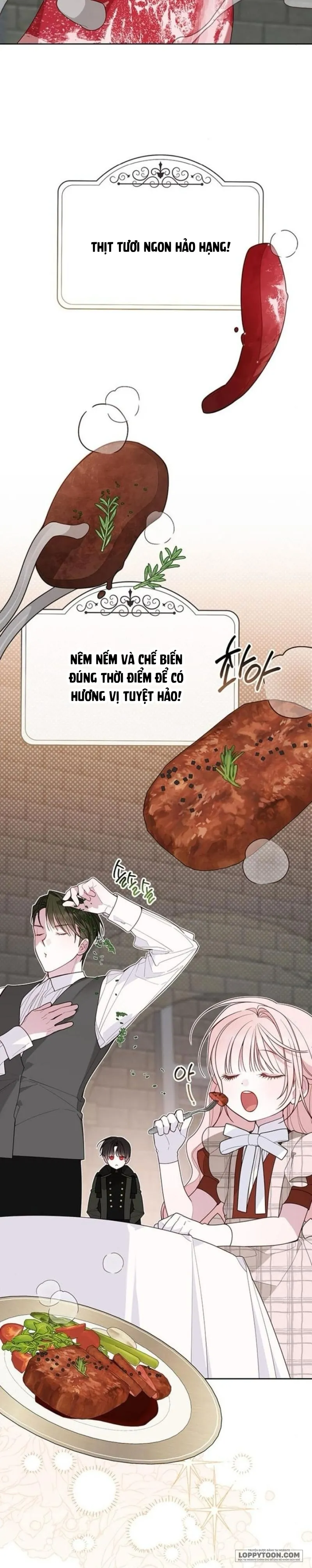 Bạo Chúa Bé Con Chap 101 - trang 6