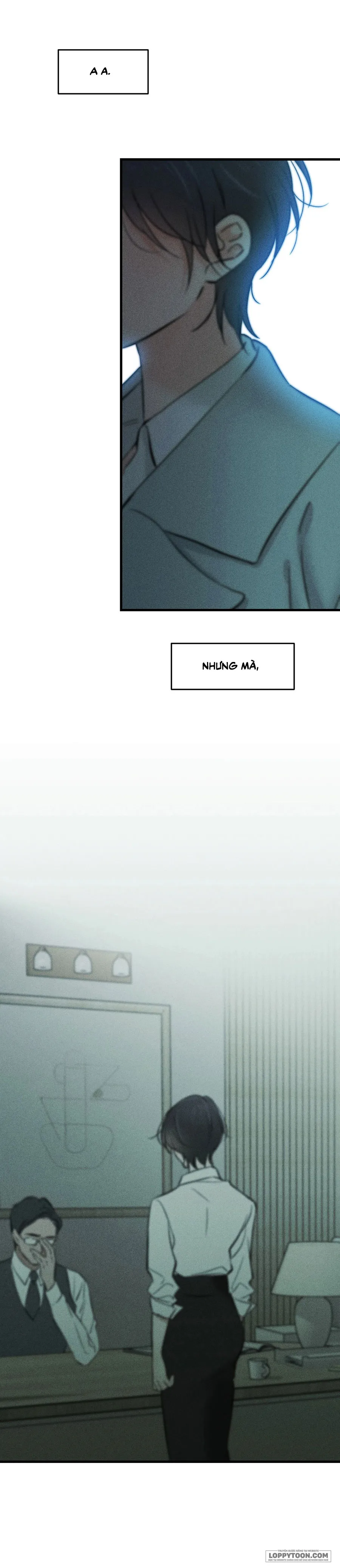 Những Ngày Cỏ Ba Lá Chap 7 - trang 30