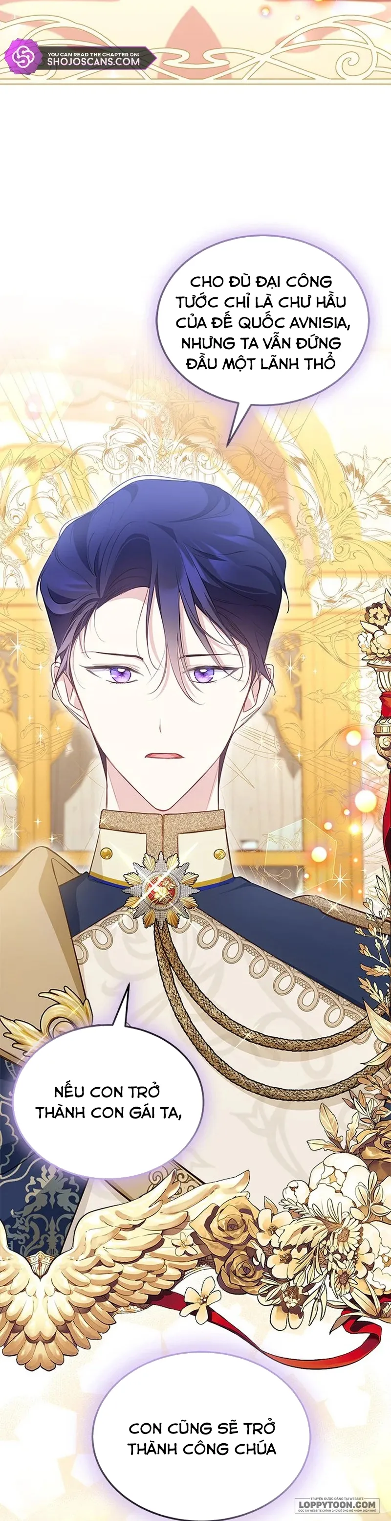 Đã Từ Chối Sủng Ái Rồi Mà Sao Còn Ám Ảnh Thế? Chap 13 - trang 12