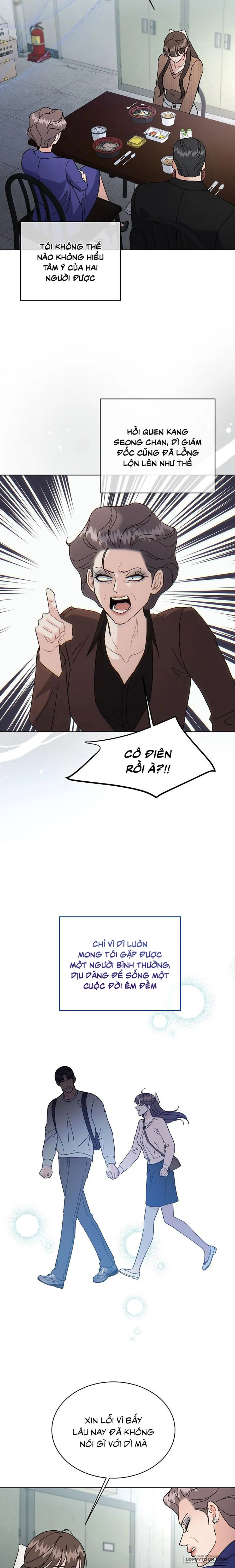 Lãng Mạn Chân Phương Chap 30 - trang 16