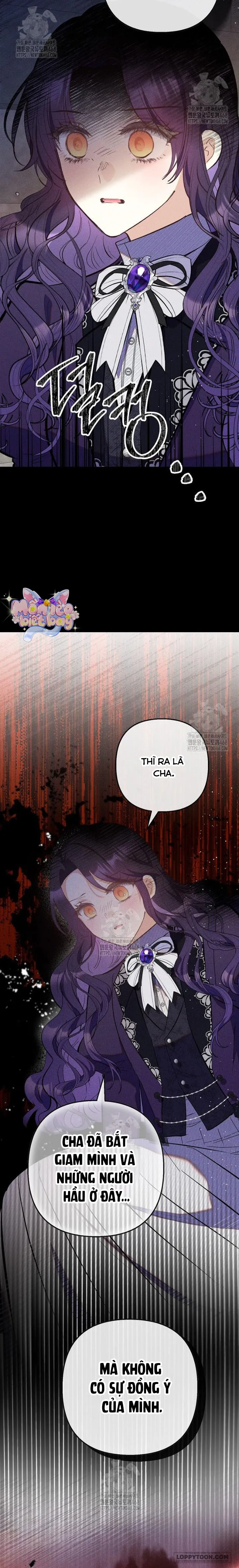 Con Gái Cưng Của Quỷ Chap 108 - trang 8