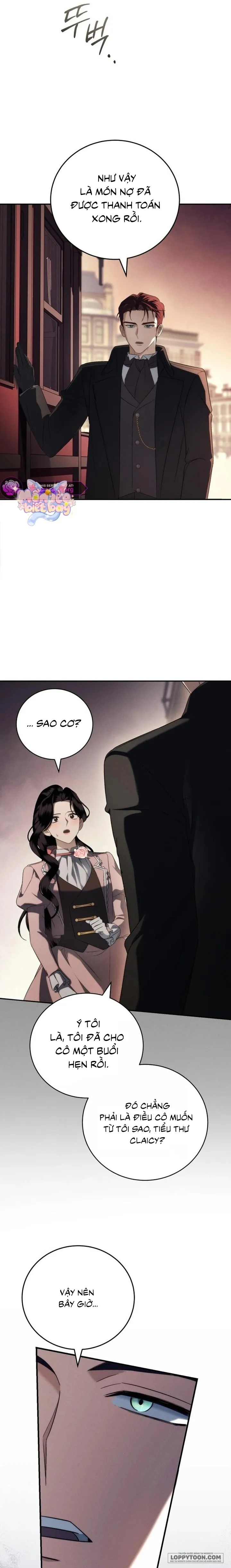Kẻ Trộm Chồng Chap 6 - trang 31