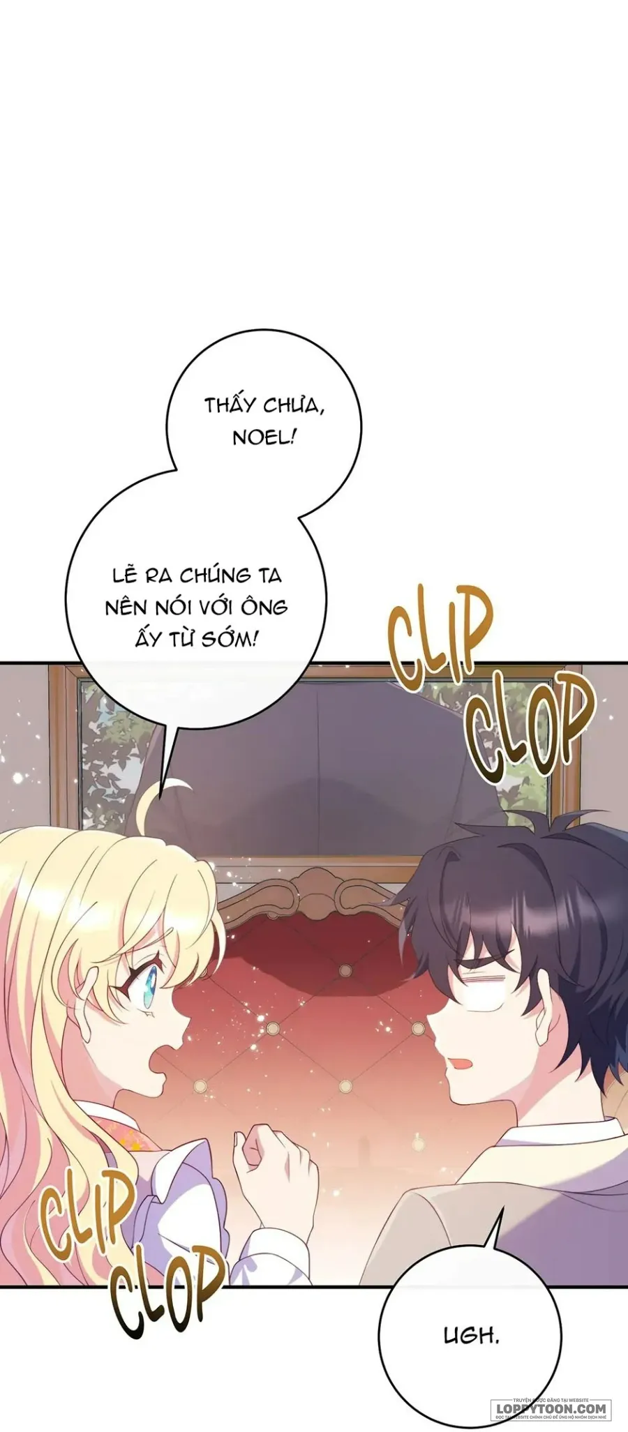 Trở Thành Bạn Thời Thơ Ấu Của Nam Phụ Ám Ảnh Chap 44 - trang 6