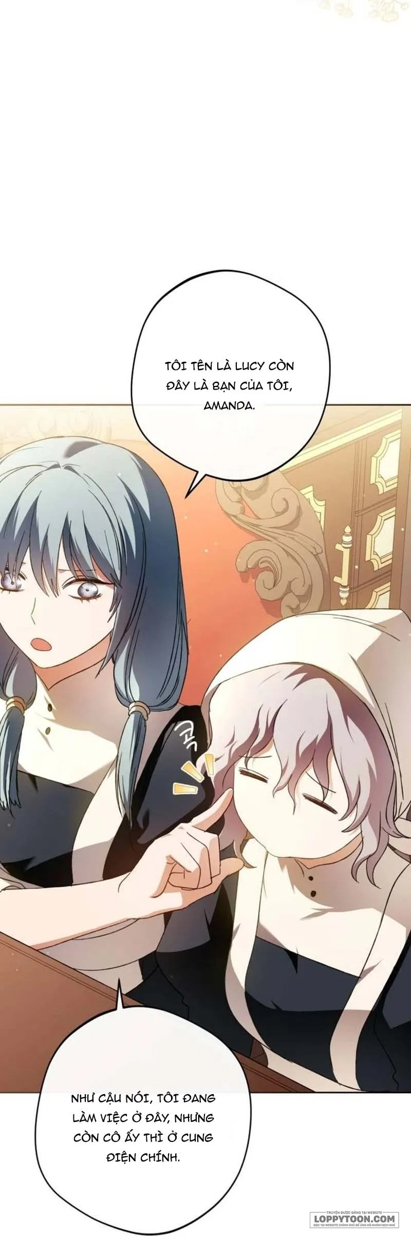 Bạo Chúa Độc Ác Trở Lại Chap 33 - trang 34