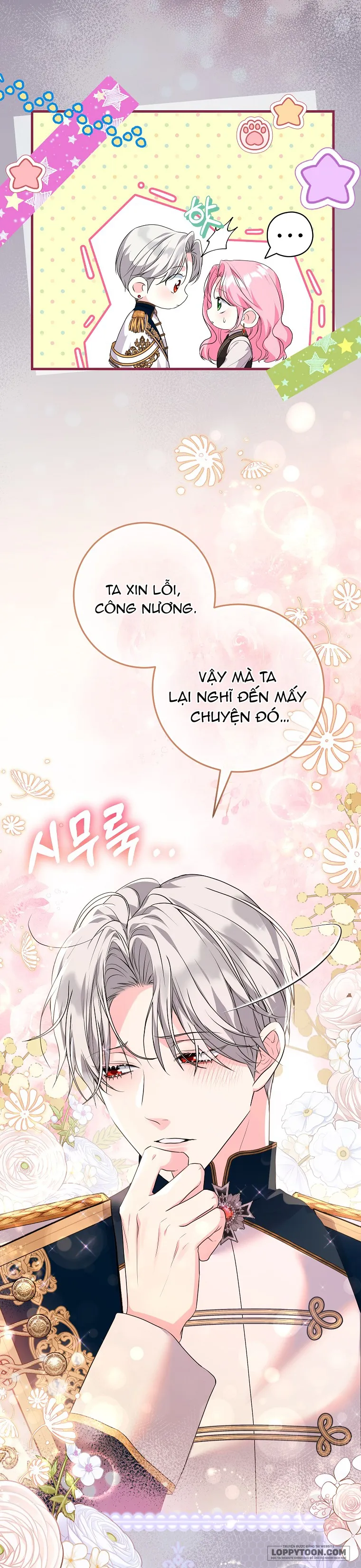 Kẻ Phản Diện Có Thời Hạn Ủng Hộ Tôi Hủy Hôn Chap 67 - trang 9