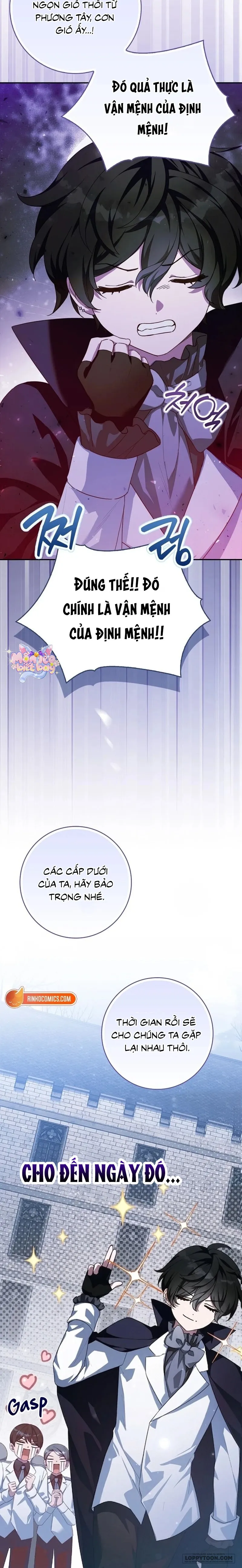 Bé Con Ngoan Hiền Giải Cứu Gia Tộc Phản Diện Chap 23 - trang 27