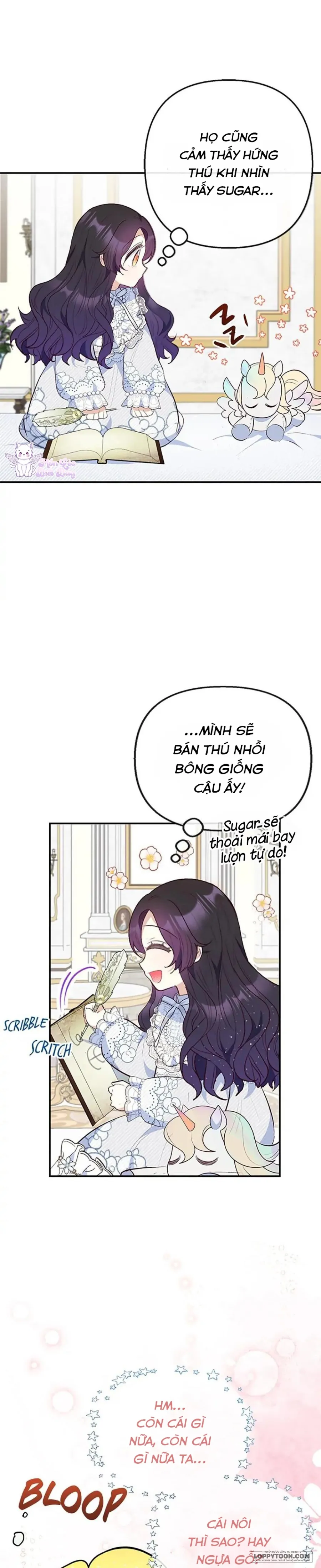 Con Gái Cưng Của Quỷ Chap 45 - trang 9