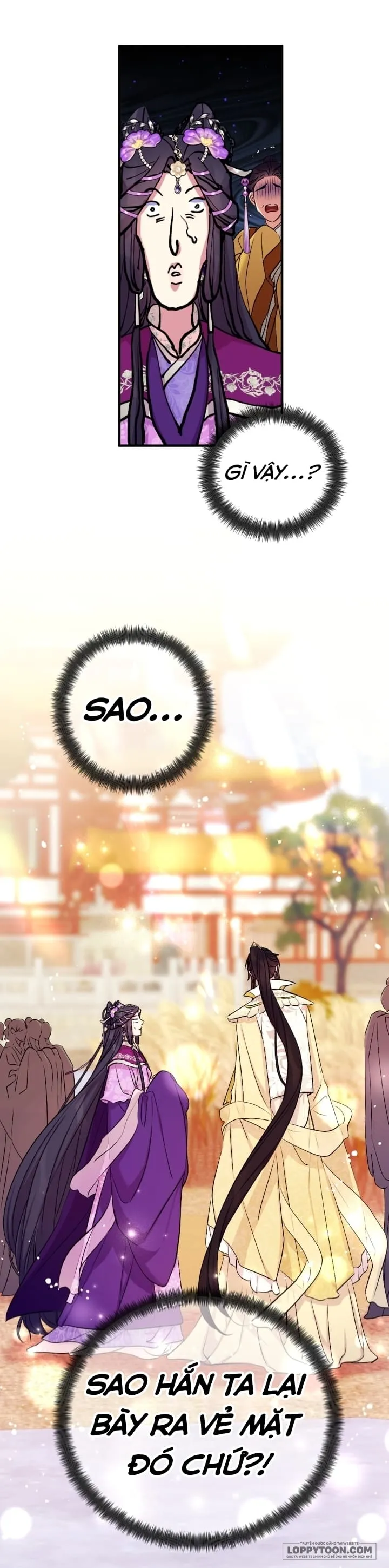 Sinh Viên Đại Học Hoàng Hậu Chap 87 - trang 6