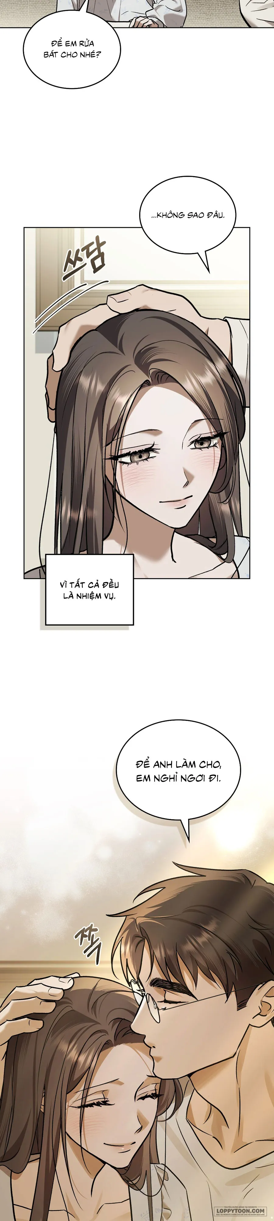 Kết Hôn Với Kẻ Tâm Thần Chap 66 - trang 8