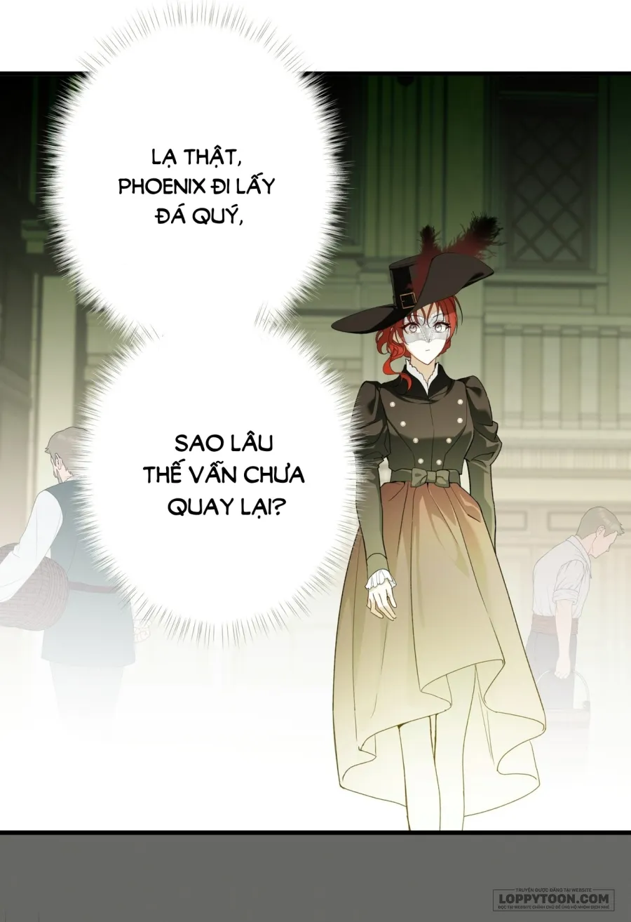 Nàng Sẽ Thuần Phục Những Anh Hùng Chap 24 - trang 42