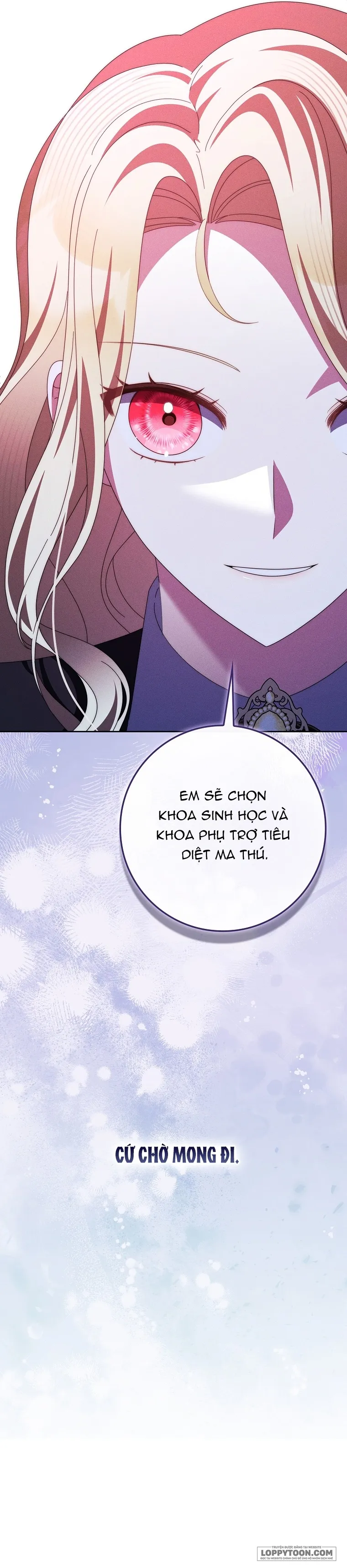 Tôi Không Thuộc Về Nơi Này Chap 80 - trang 24