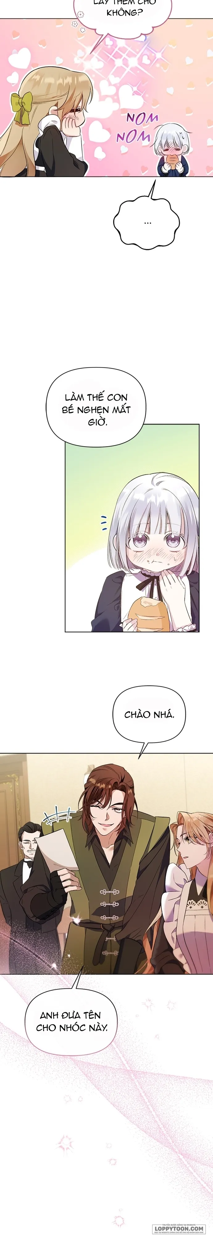 Trở Thành Con Gái Nuôi Của Gia Tộc Sát Thủ Chap 4 - trang 24