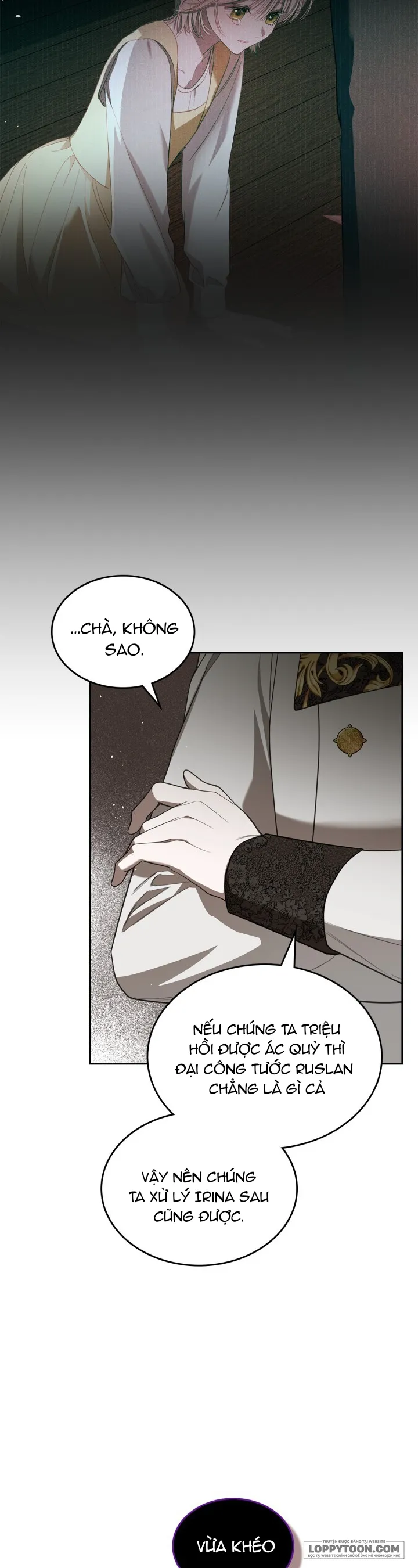 Nam Chính Quái Vật Sống Dưới Giường Tôi Chap 51 - trang 37