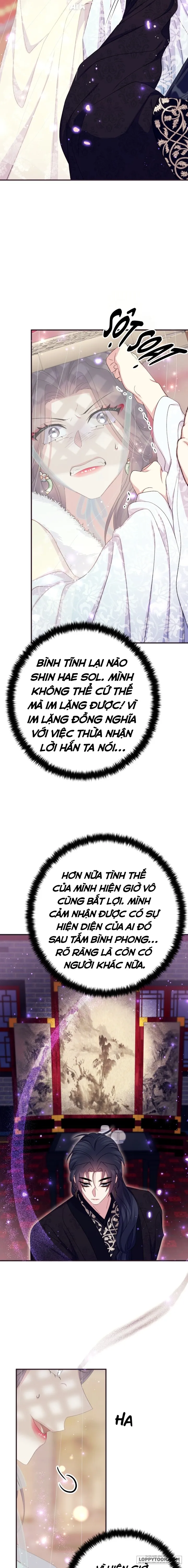 Sinh Viên Đại Học Hoàng Hậu Chap 135 - trang 3