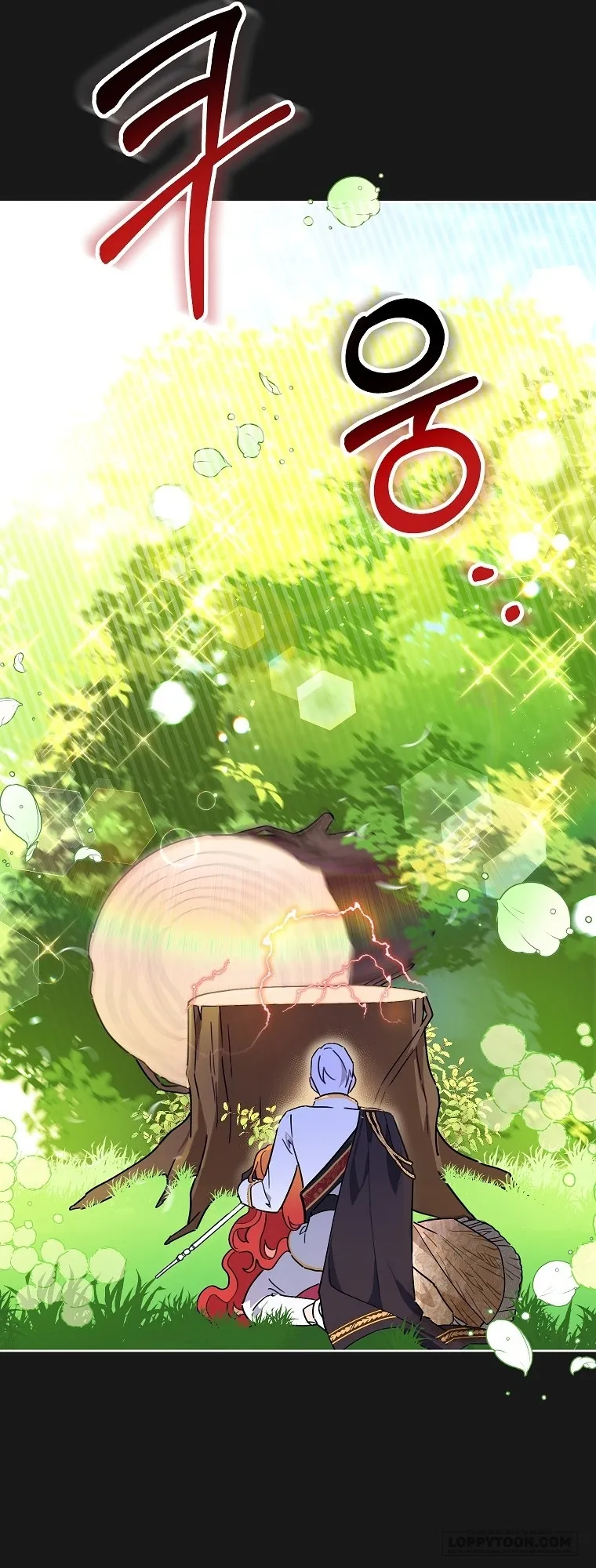 Bé Con Chốn Hoa Nở Chap 1 - trang 44