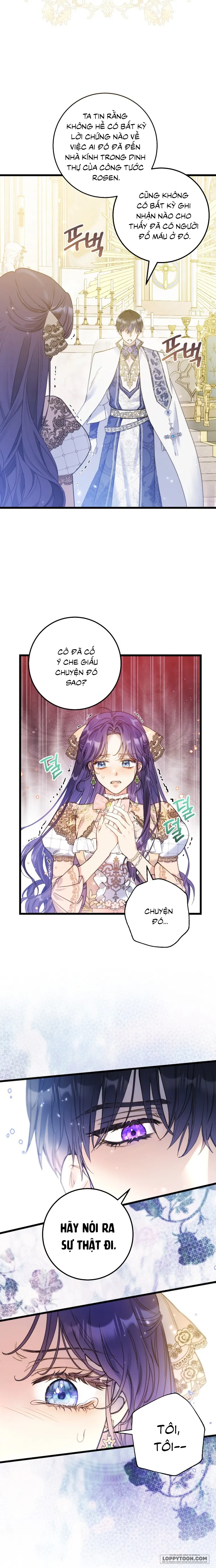 Ác Nữ Là Triệu Phú Chuyên Giải Quyết Rắc Rối Chap 7 - trang 15
