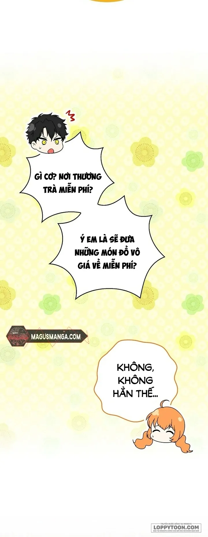 Sóc Con Tài Năng Chap 71 - trang 14