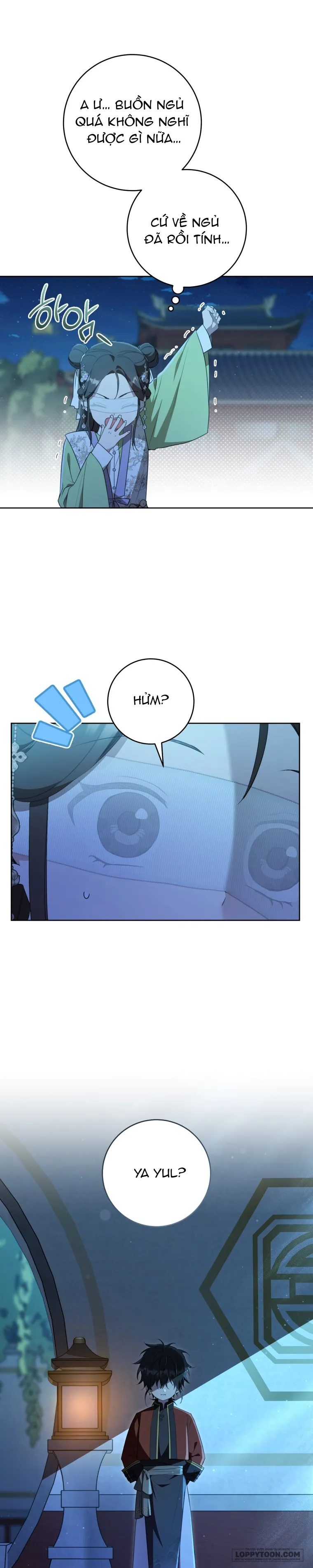 Trở Thành Cô Cháu Gái Bị Khinh Miệt Của Nhà Quyền Quý Chap 47 - trang 11