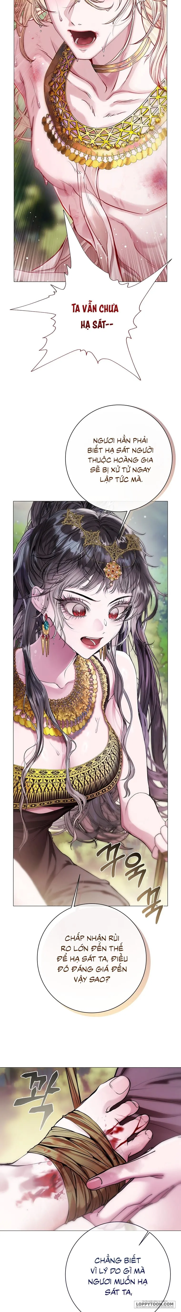 Cẩm Nang Chinh Phục Dành Cho Merry Bad Ending Chap 8 - trang 14