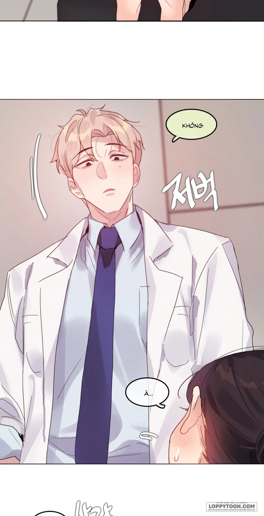 Tôi Chỉ Đi Khám Bệnh Thôi Mà Chap 5 - 🔞🔞🔞 - trang 11