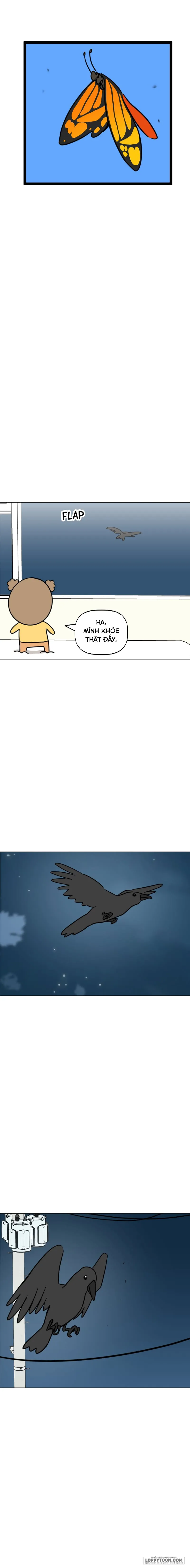 Maru là cún cưng của tôi Chap 11 - trang 16