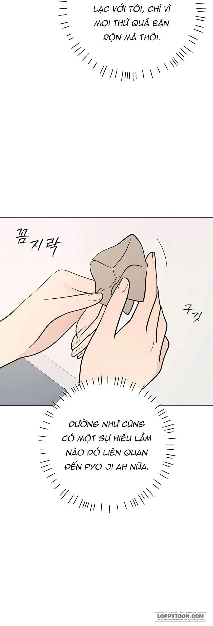 Hashtag: Mối Tình Đầu Chap 39 - trang 39