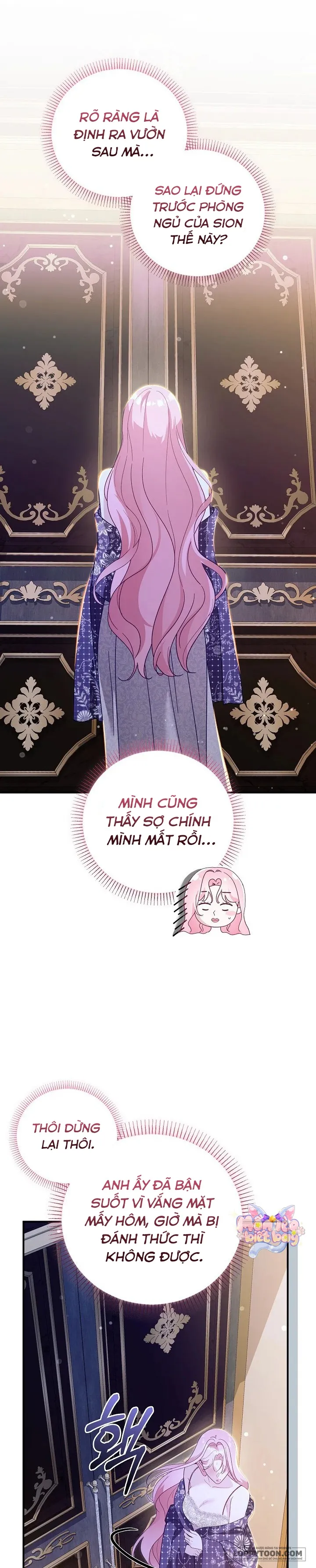 Dẫu Cho Con Gái Của Kẻ Phản Diện Trùng Sinh Chap 68 - trang 26
