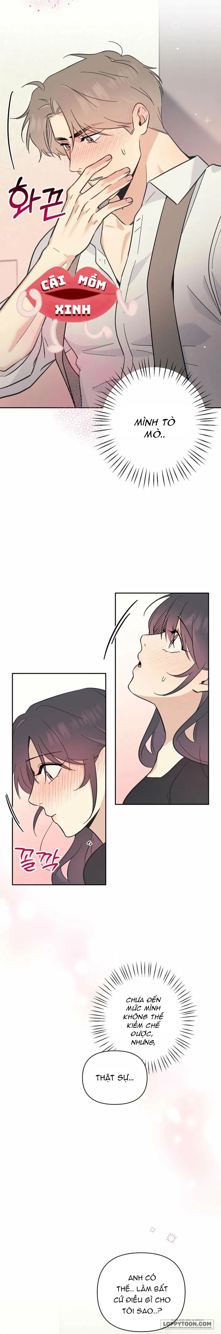 Đơn Thuốc Của Tôi Chính Là Bác Sĩ Chap 16 - trang 4