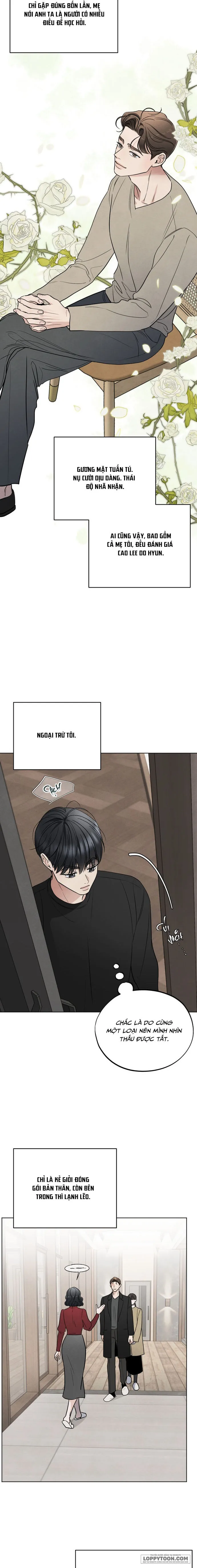 Cuộc Đời Của Kẻ Cặn Bã Chap 70 - trang 5
