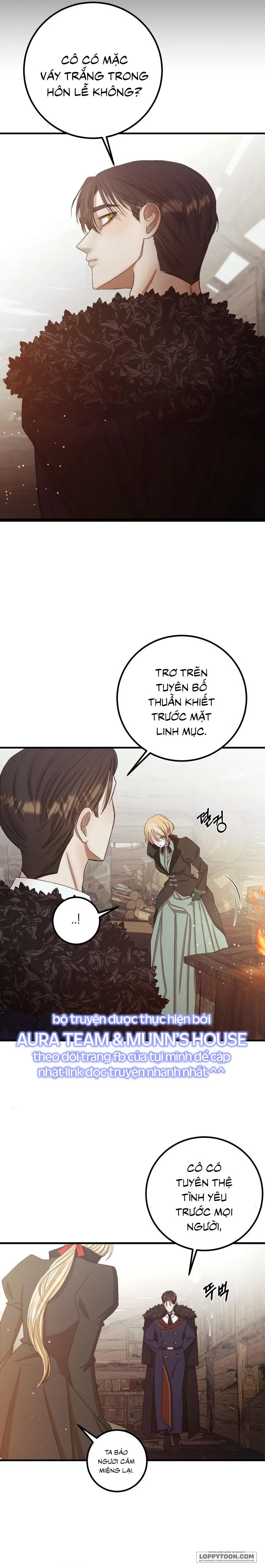 Tôi Bị Cắn Bởi Chú Chó Tôi Đã Bỏ Rơi Chap 8 - trang 16